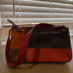 Maxx New York Colorblock shoulder bag